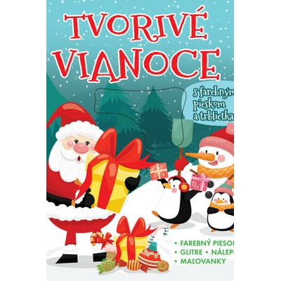Tvorivé Vianoce - Foni book