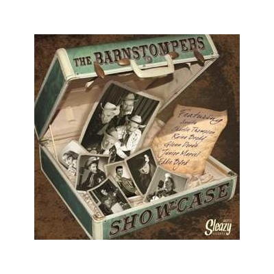 The Barnstompers - Showcase LP