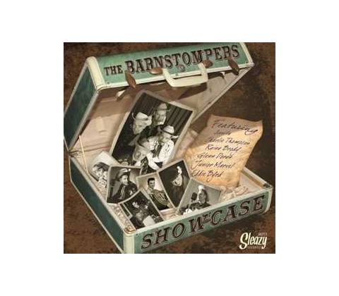 The Barnstompers - Showcase LP