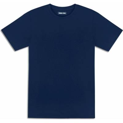 John & Paul tričko Navy
