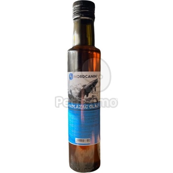 NORDCANIN студенопресовано масло от дива сьомга 250 мл
