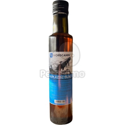NORDCANIN студенопресовано масло от дива сьомга 250 мл