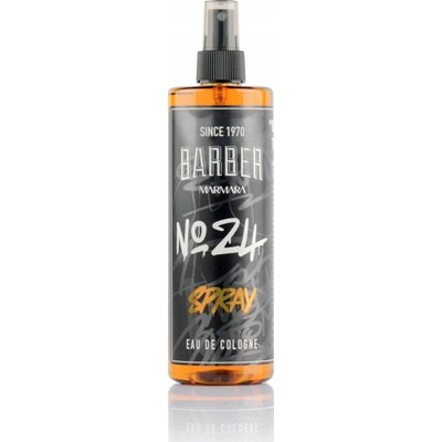 Eau de Cologne Graffiti No 24 Marmara Barber Voda po holení 400 ml