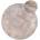 Villeroy & Boch Бежов кръгъл килим ø 200 cm Leon - Villeroy&Boch (106160-200)