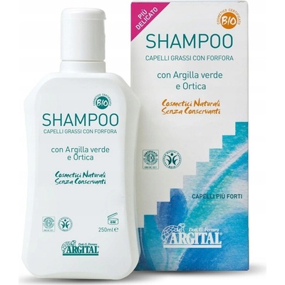 Argital šampón proti lupinám 250 ml