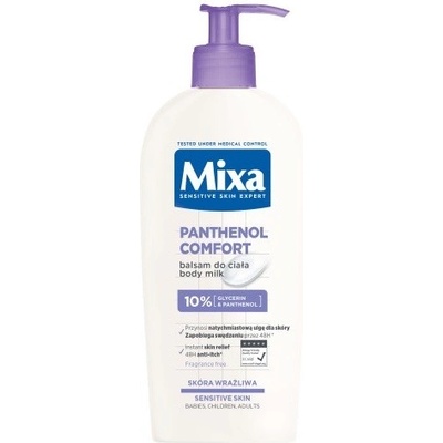 Mixa Panthenol tělové mléko 400ml
