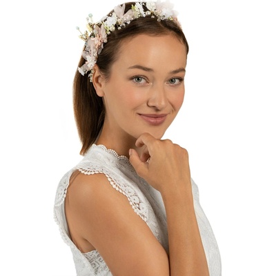 Troli Květinová čelenka do vlasů