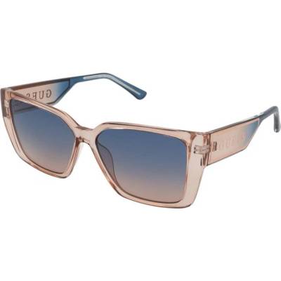 GUESS Слънчеви очила Guess GU7818 57W