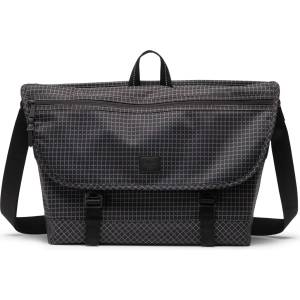 Herschel Чанта за рамо Herschel Cove Messenger Shoulder bag - Grid / Black - размер 22, 5 l (510-6423-0311)