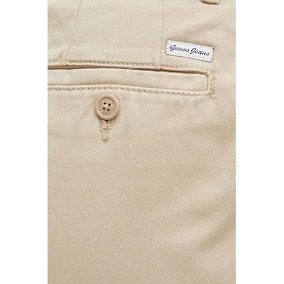 Guess Jeans Памучен панталон Guess Jeans (W4BB44.WGCV2)