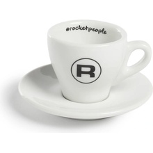 Rocket Espresso šálek s podšálkem #rocketpeople 60 ml