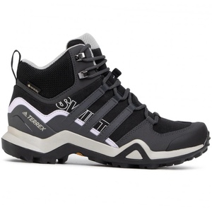 Adidas Terrex Swift R2 MID GTX W core black/purple tint UK 5.5