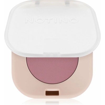 Notino Powder Eyeshadow Matte matné oční stíny Rosy Whispers 1,65 g