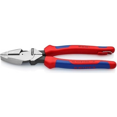 KNIPEX Kombinované kleště am. model s pojistkou - 0902240T