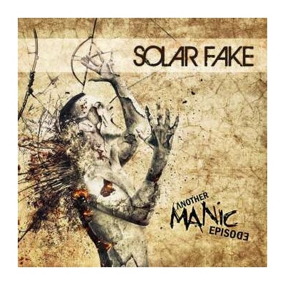 SOLAR FAKE - ANOTHER MANIC EPISODE CD