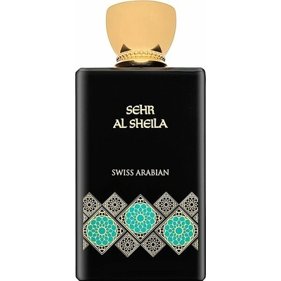 Swiss Arabian Sehr Al Sheila unisex parfémovaná voda 100 ml