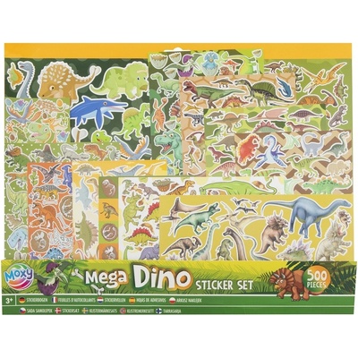 Samolepky Dinosauři