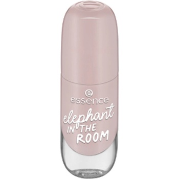 Essence Nail Colour Gel lak 28 Elephant in The Room 8 ml