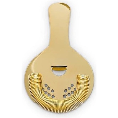 Strainer Hawthorne luxusní zlaté sítko