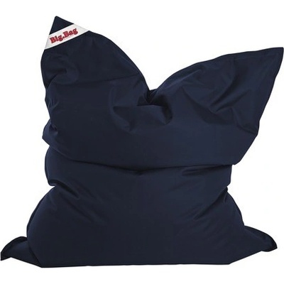 Sitting Point sedací vak Brava BIGBAG jeans 170 x 130 cm