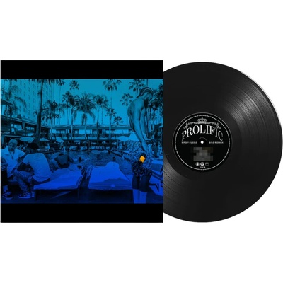 Nipsey Hussle - Prolific Vinyl LP