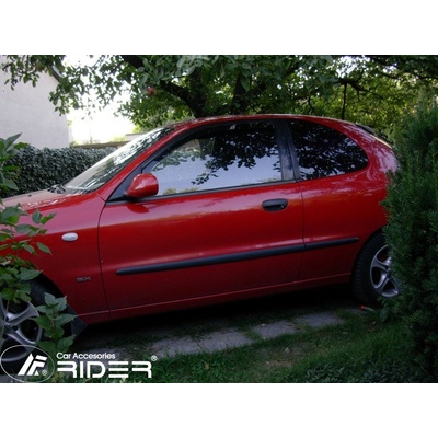 Lišty dverí Daewoo Lanos 1997- 2004