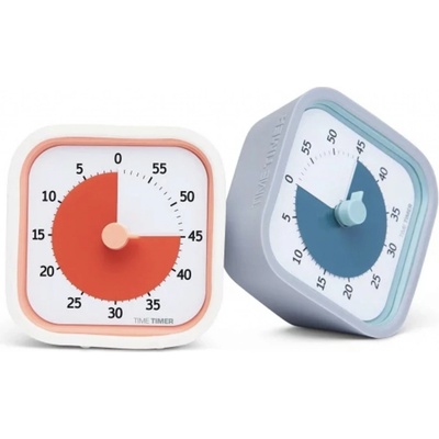 Time Timer Barevné pouzdro pro časovač MOD Barva: Sada dvou pouzder Neutrals
