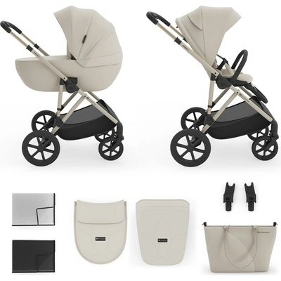 Kinderkraft Prime 3 Sand Dune 2026