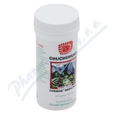 Dr.Popov Chuchuhuasi 60 tabliet