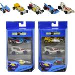 RAYA TOYS Комплект метални колички Raya Toys - 3 броя, асортимент (508117568)
