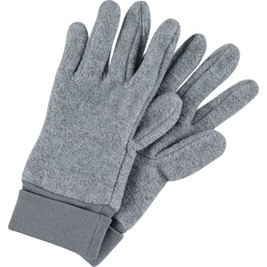 Sterntaler Детски ръкавици Sterntaler Kid's Gloves - Silber Melange - размер 7 (EU) (202-6669-0716)
