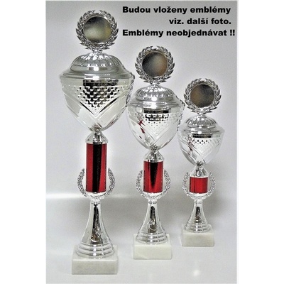 VIZINGR Kulečník poháry 310-K021 49 cm