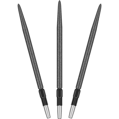 Target Swiss SLK, čierne 35 mm