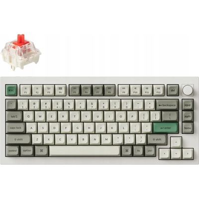 Keychron Q1 Max QMK/VIA Custom Q1M-P1