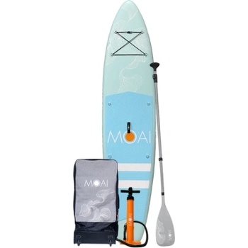 MOAI Стендъп падъл борд MOAI Beach Vibes SUP 11' Ocean (M-41102)
