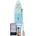 MOAI Стендъп падъл борд MOAI Beach Vibes SUP 11' Ocean (M-41102)
