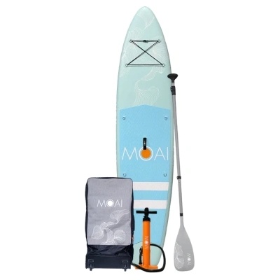 MOAI Стендъп падъл борд MOAI Beach Vibes SUP 11' Ocean (M-41102)