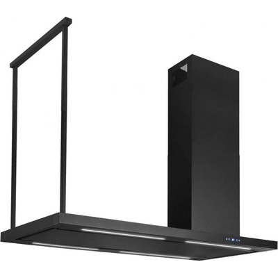 Nortberg Metropolis Black Matt 120 cm
