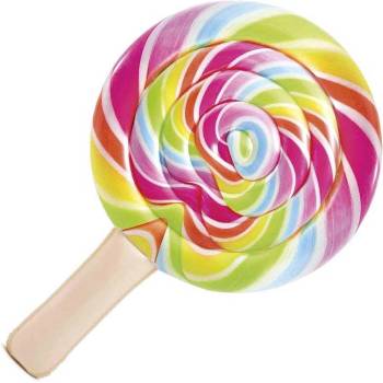 Intex Дюшек надуваем, 208x135 см, INTEX 58753EU Lollipop Float (58753EU)