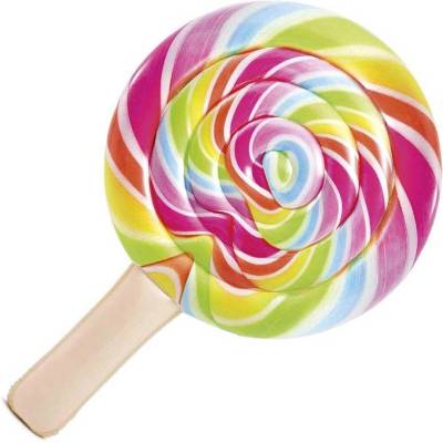 Intex Дюшек надуваем, 208x135 см, INTEX 58753EU Lollipop Float (58753EU)