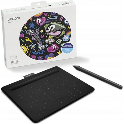 Wacom Intuos S CTL-4100K – Zboží Mobilmania