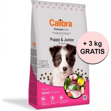 Calibra Premium Line Puppy & Junior 15 kg