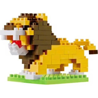 Wise Hawk Lev stavebnice