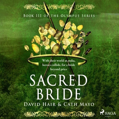 Sacred Bride (EN) - Cath Mayo, David Hair