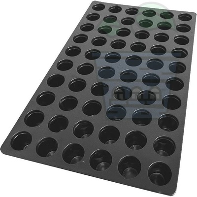 ROOT! T Табла за разсад с 60 гнезда rootit (9208)