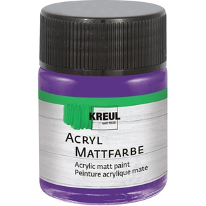 Kreul 75534 АКРИЛНА боя Violet 50 ml 1 бр (75534)