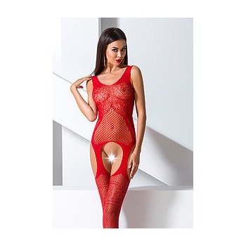 Passion Bodystocking BS061 Red
