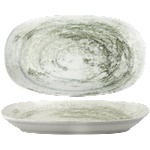 Gural Porcelain ГП-REACTIVE-Плато овал 19x11cm (GBSEO19KY10139) (0180633)