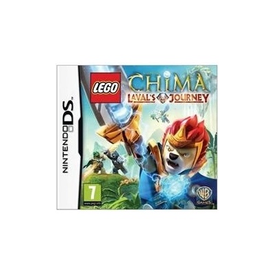 LEGO Legends of Chima: Lavals Journey