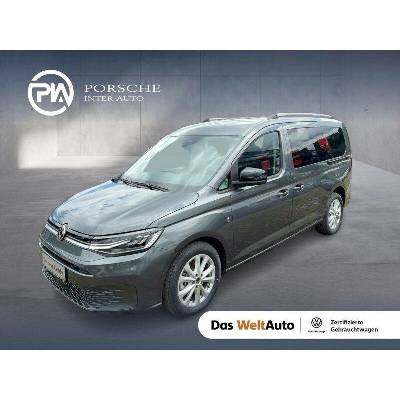 Volkswagen Caddy TDI Maxi 75 kW
